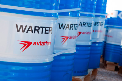 BGS to distribute WARTER aviation fuel in 6 European countries 