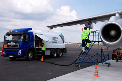BGS to provide fuel for Turkish Airlines and LOT Polish Airlines at Ukrainian airports