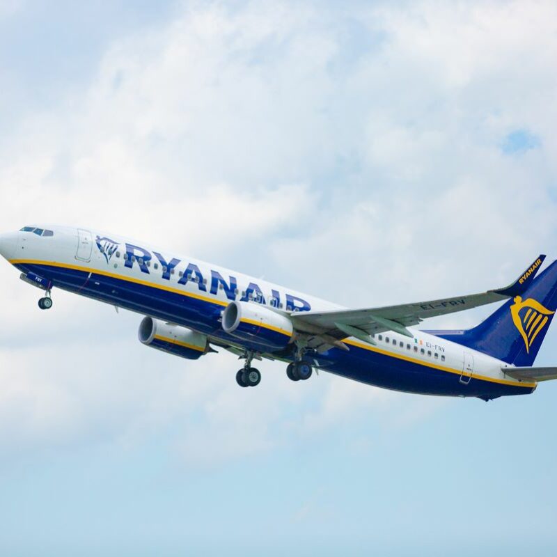 BGS partners with Ryanair