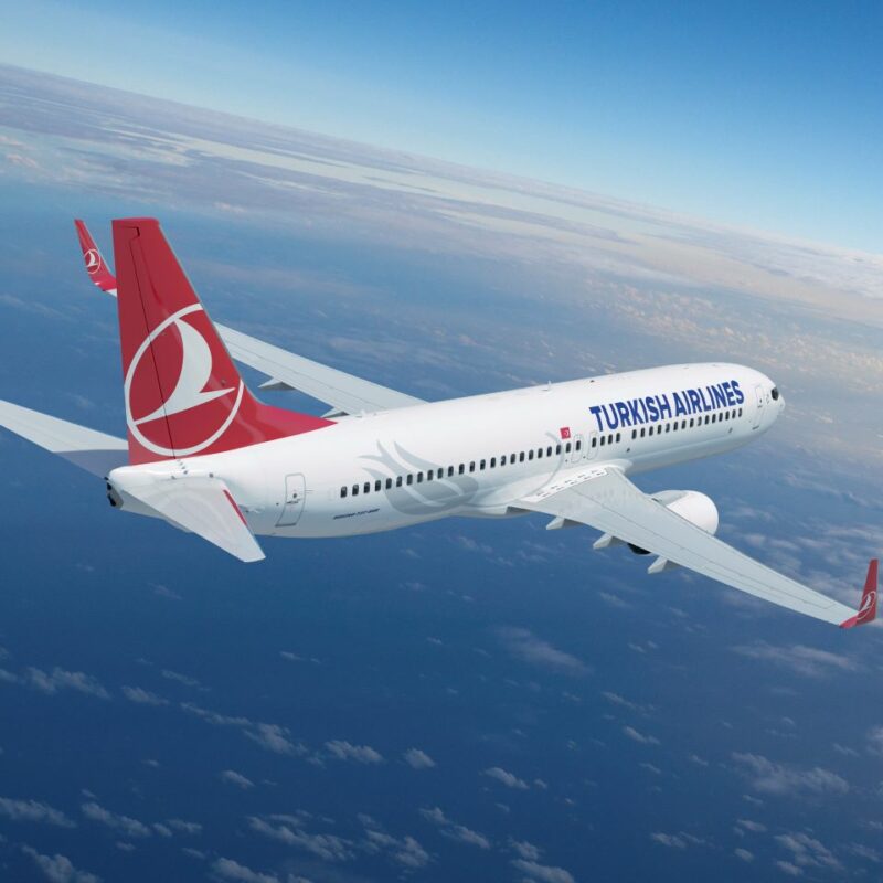 BGS partnership with Turkish Airlines